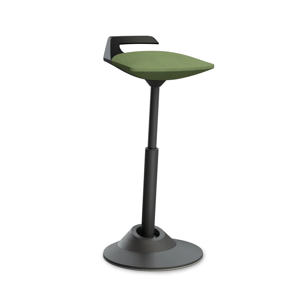 Aeris Muvman Schwarz-Grün