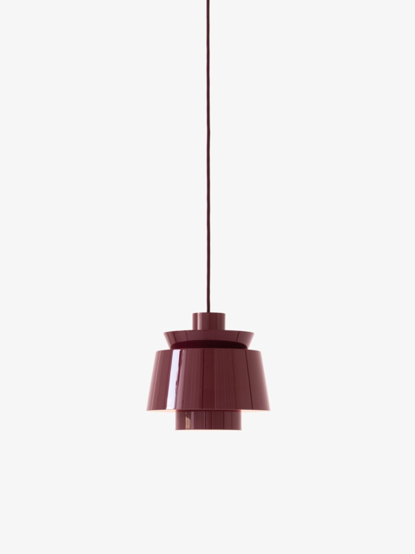 &Tradition Utzon JU1 Dark Burgundy