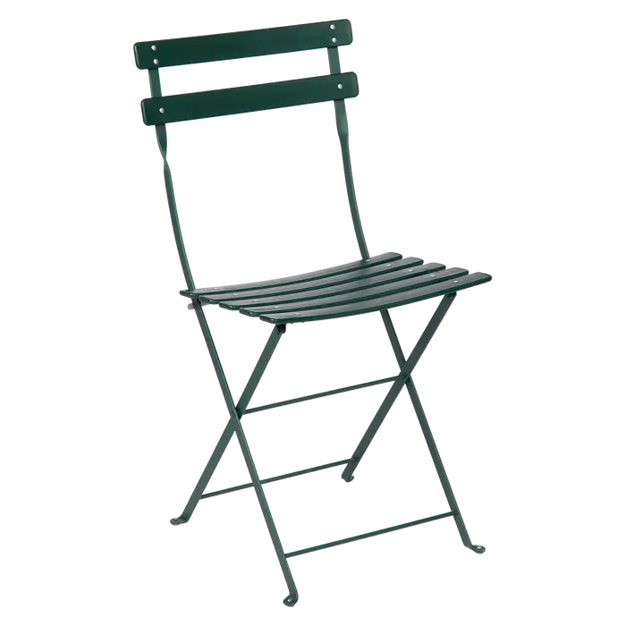 Fermob Bistro Stuhl in Zederngrün