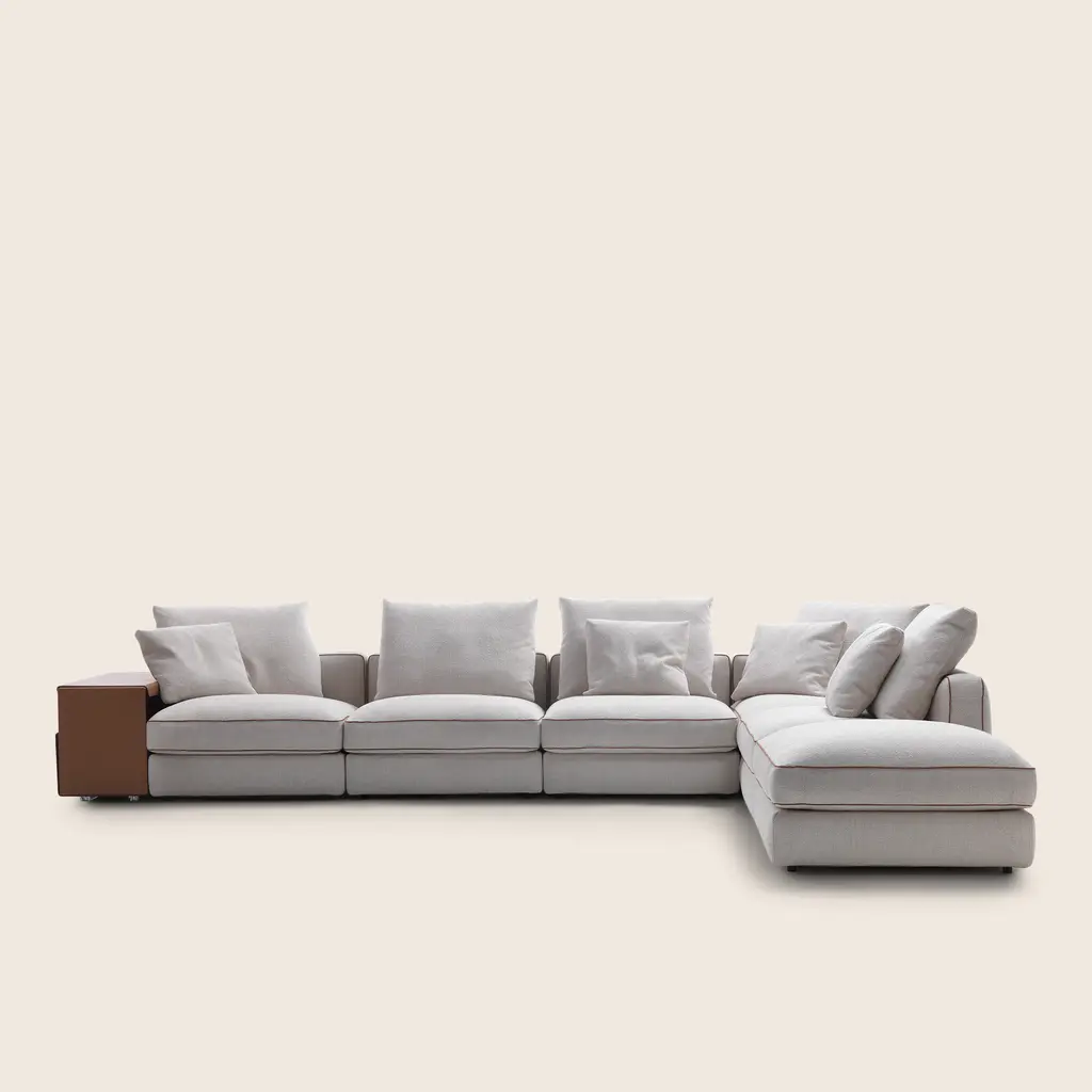Flexform Harper Sectional Sofa