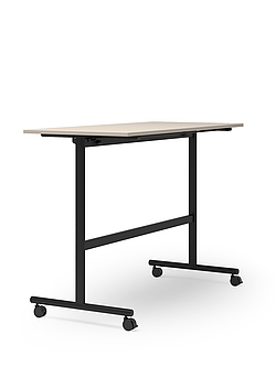 hiller fx table Staffelstehtisch