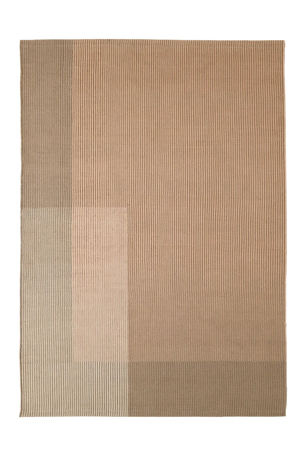 nanimarquina Haze Beige Teppich