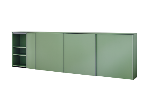 ophelis sum Linearsystem in Grau