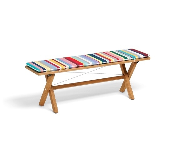 Weishäupl kurze CrossBank mit Polsterauflage